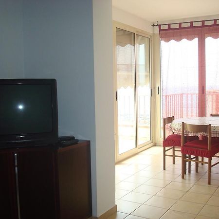 Attico Con Vista Panoramica Sul Mare Lägenhet Sciacca Rum bild